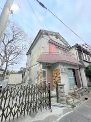 ＪＲ関西本線久宝寺駅まで徒歩7分