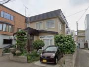 北41条東15丁目渡井邸貸家