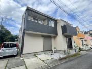 座間市入谷テラスハウス