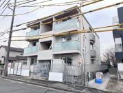 ＪＲ南武線稲田堤駅まで徒歩9分