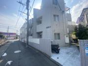 ＪＲ南武線中野島駅まで徒歩10分