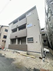 地下鉄四つ橋線北加賀屋駅まで徒歩5分