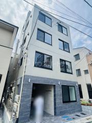 ラターシュ町屋