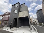 中野区東中野一丁目戸建