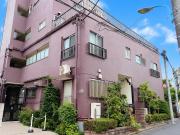 ＪＲ総武線（各駅停車）東中野駅まで徒歩3分