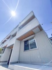 ＪＲおおさか東線新加美駅まで徒歩4分