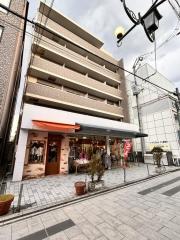 近鉄難波・奈良線近鉄奈良駅まで徒歩1分