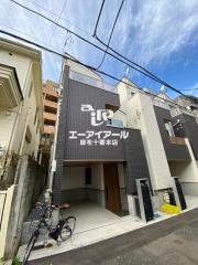 赤坂7丁目戸建