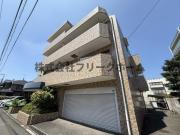 ＪＲ中央線三鷹駅まで徒歩13分