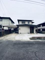 名張市つつじヶ丘一戸建て