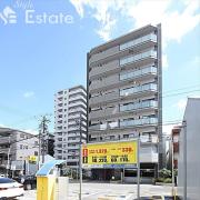 地下鉄東山線名古屋駅まで徒歩8分