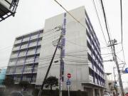レグラス武蔵新城モーターガラージュ