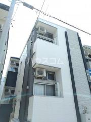 ハーモニーテラス志賀町III