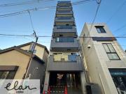 ＪＲ片町線放出駅まで徒歩2分