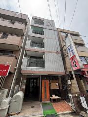 南海本線堺駅まで徒歩2分