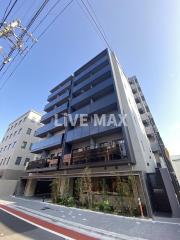 ＪＲ総武線（各駅停車）亀戸駅まで徒歩7分
