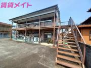 山中アパートB棟