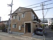 ＪＲ東海道本線さくら夙川駅まで徒歩15分