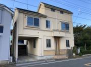 立川幸町1丁目貸家