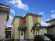 西21条1棟2戸貸家