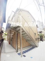 ＪＲ京浜東北・根岸線山手駅まで徒歩14分