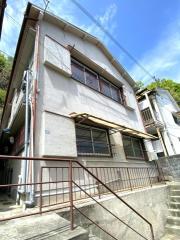 なつか清水と春の丘