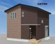 小机町戸建住宅