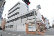 地下鉄四つ橋線北加賀屋駅まで徒歩7分