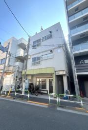 西ヶ原マンション