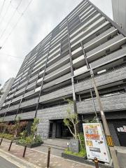 東海道新幹線新大阪駅まで徒歩7分