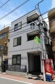 京急本線京急蒲田駅まで徒歩3分