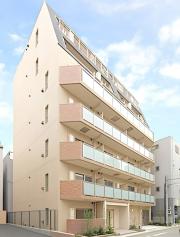 都営浅草線押上駅まで徒歩10分