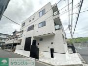 ＪＲ埼京線北赤羽駅まで徒歩9分