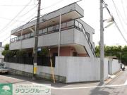 東急東横線祐天寺駅まで徒歩10分