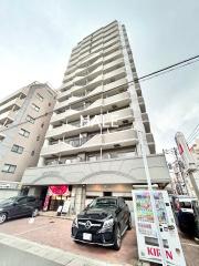 地下鉄七隈線渡辺通駅まで徒歩9分