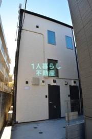 京急本線立会川駅まで徒歩5分