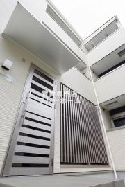 南海本線住ノ江駅まで徒歩10分