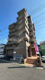 鹿児島市電唐湊線神田（交通局前）駅まで徒歩12分