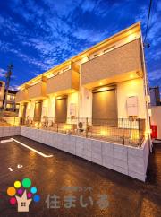 名鉄名古屋本線中京競馬場前駅まで徒歩15分