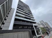 地下鉄海岸線ハーバーランド駅まで徒歩8分
