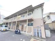 広島電鉄宮島線楽々園駅まで徒歩22分