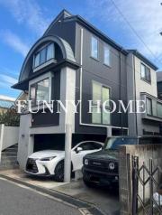 世田谷区上馬4丁目戸建て