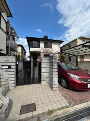 大阪モノレール本線柴原阪大前駅まで徒歩21分