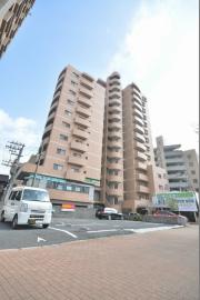 北九州モノレール香春口三萩野駅まで徒歩3分