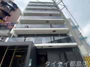 地下鉄谷町線野江内代駅まで徒歩13分