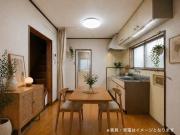 ＪＲ阪和線六十谷駅まで徒歩7分