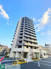 京急空港線大鳥居駅まで徒歩13分