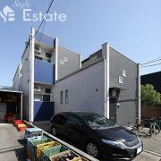 地下鉄名城線志賀本通駅まで徒歩2分