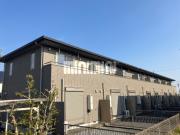 ヘーベルメゾン垂井 A棟