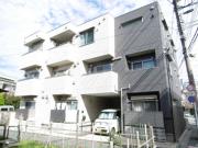 ＪＲ南武線矢向駅まで徒歩14分